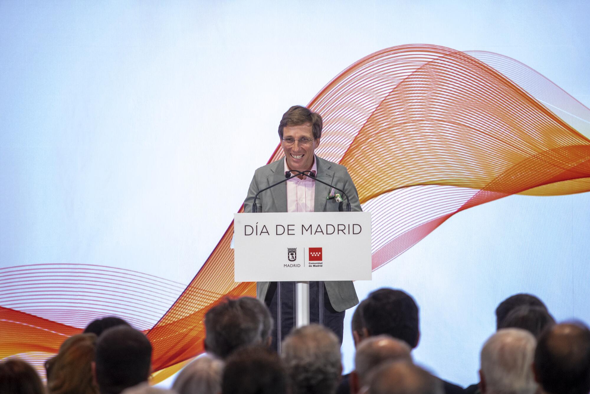 FITUR 2025  - Martinez Almeida